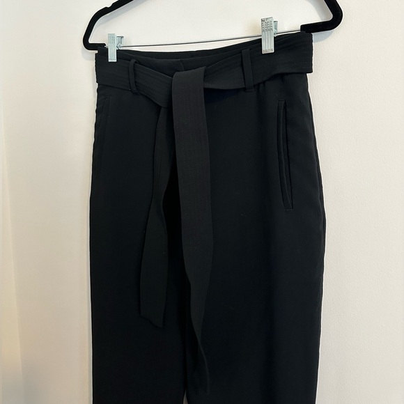 🖤Wilfred - Tie Front Pant🖤 - Picture 3 of 10